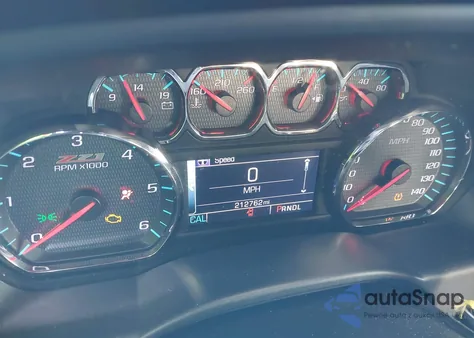 2017 Chevrolet Silverado 1500 2Lt from USA, damaged, VIN 1GCVKREC6HZ268095